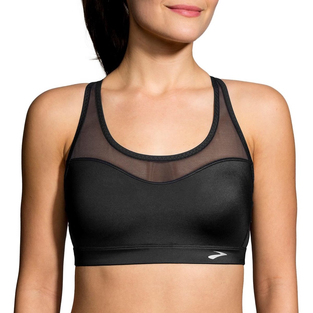 Brooks FastForward Crossback sports bra S